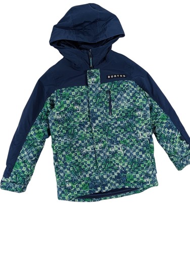 Burton boys covert - boys, blue