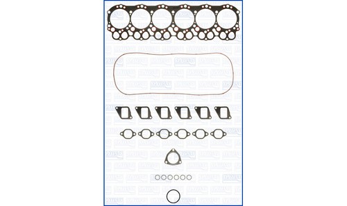 Head gasket set hino - head,