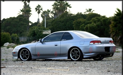 Honda prelude 1997 2002 - honda,