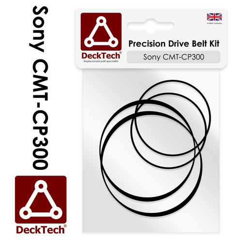 Decktech replacement belts - decktech®,