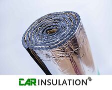 Van Car Engine Bay Hood Bonnet Insulation Sound Proofing 1m x 0.8m GlassMAT™