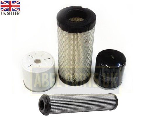 Filter kit for - filter, includes