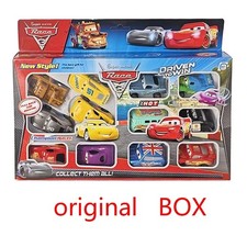 12pcs Disney Pixar Cars Set