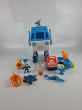 Octonauts Transforming Gup-I