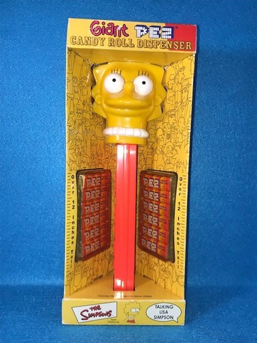 Rare lisa simpson - rare, *lisa*