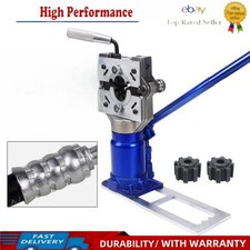 Pipe crimping machine Air conditioning hose connector hydraulic crimping tool