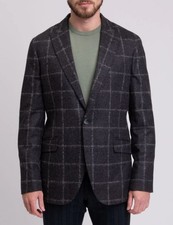 HACKETT Wool Boucle Blazer