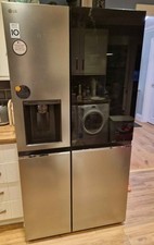 LG American Fridge Freezer