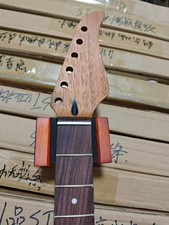 Mahogany Suhr Style Guitar Neck Stainless 22 Fret Handmand Maple Fretboard