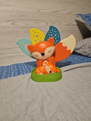 Infantino fox musical - 3, in