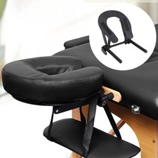 Massage Table with Face