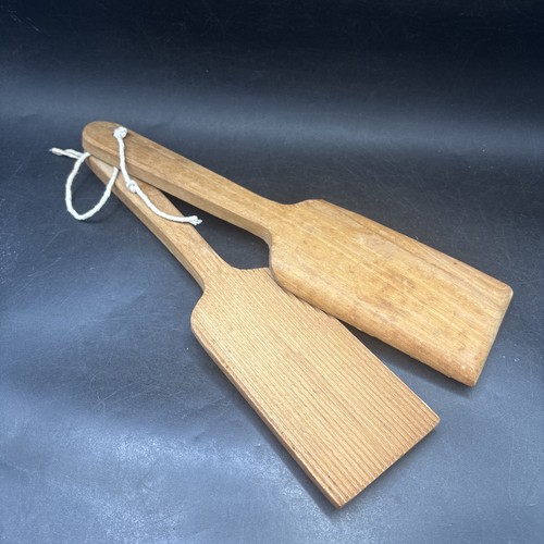 Butter paddles large - butter,