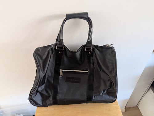 Holdall with wheels - with,