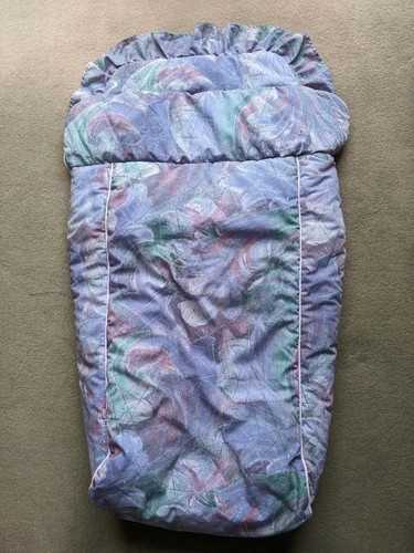 Baby foot muff - foot,