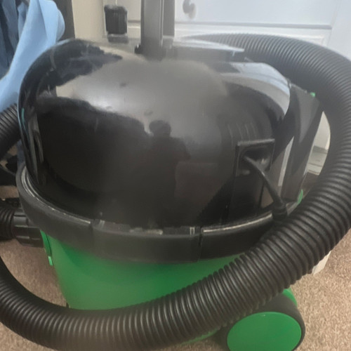 Numatic bagged wet dry corded - bagged,
