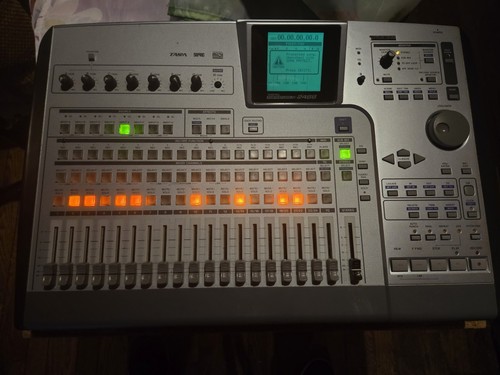 Tascam 2488 digital multi - tascam,