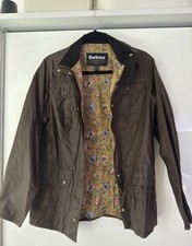 Barbour  Brown Wax Ladies