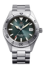 Orient Mako 40mm Green