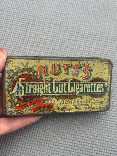 Vintage nutts straight - nutts,