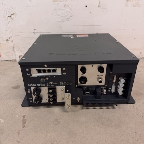 Furuno mpu 001 - furuno, autopilot