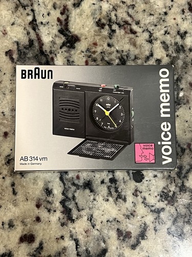 Vintage braun voice - vintage,