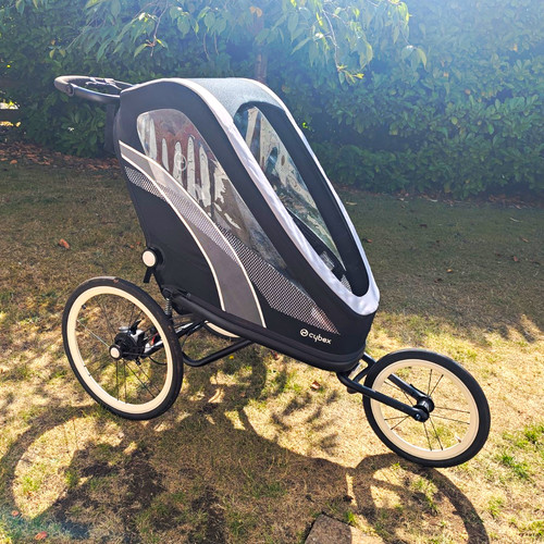 Cybex zeno running - pram, /