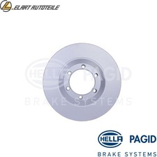 2x BRAKE DISC 8DD 355 115-231