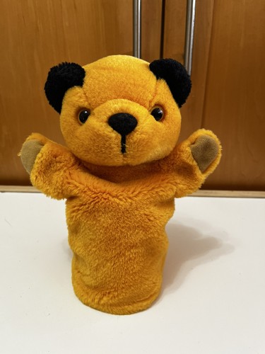 Sooty hand puppet soft toy - puppet, 10"