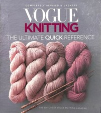 Vogue Knitting: The Ultimate