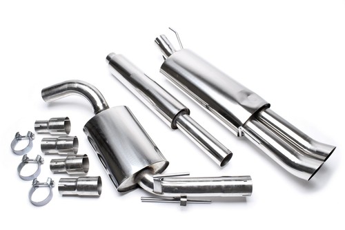 Technix exhaust system - ta,