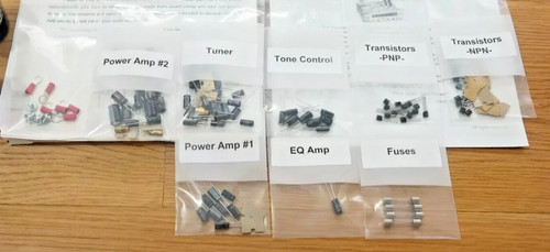 Pioneer 550 rebuild - pioneer, sx-550