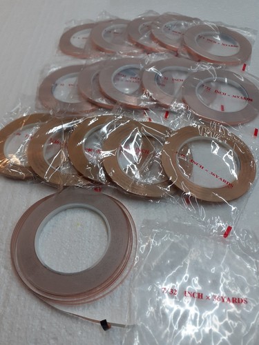 Copper foil tape - , back