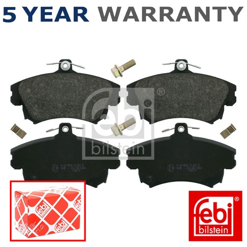 Febi front brake pads - febi,