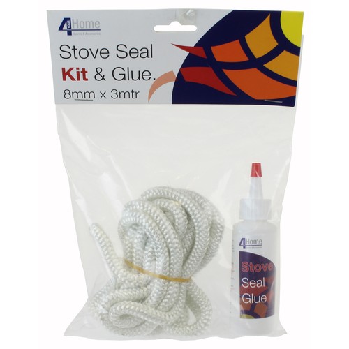 Oven stove door rope seal - stove,