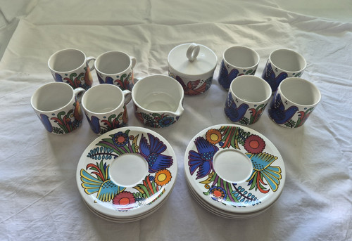 Vintage villeroy boch - vintage,