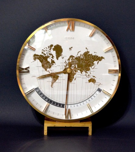 Mid century kienzle world - mid, time