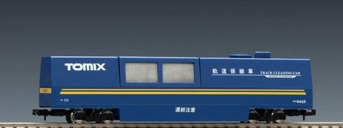Tomix 6425 track cleaning - 6425,