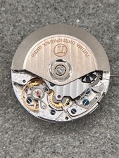#1628 ORIGINAL SELLITA SW500 GEAR CHRONOGRAPH MOVEMENT TUTIMA TOTALISER 3 & 9