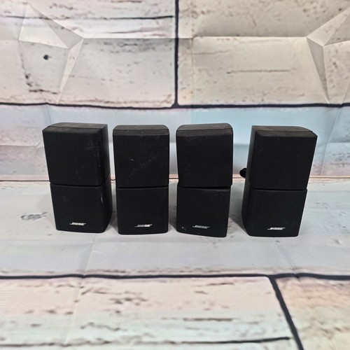 Bose acoustimass double cube - acoustimass,