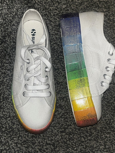 Superga 2750 unisex kids white - superga,