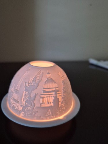 Bernardaud limoges lithophane - limoges,