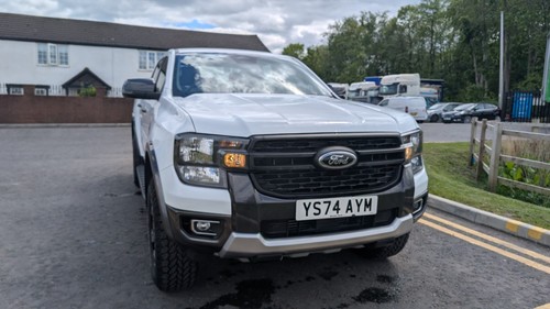 2024 ford ranger td - 2024, 2.0