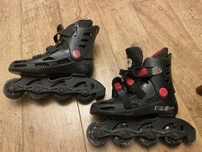 Vintage Street Blades Systema