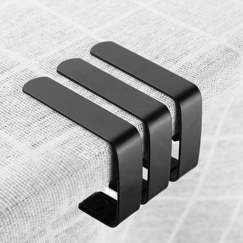 4pcs tablecloth clips - 4pcs,