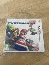 Mario Kart 7 Nintendo 3DS