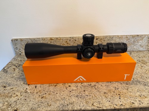 Telescopic sight - telescopic,