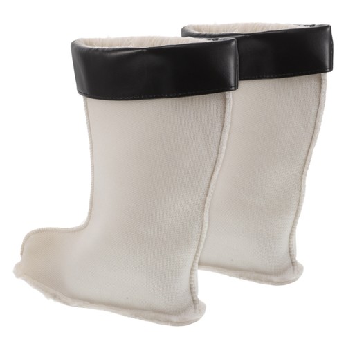 2pcs reusable warm boot liners - warm,