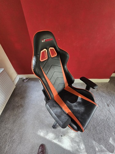 Omega racing chair - gt,