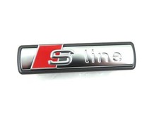 Genuine New AUDI SLINE GRILLE
