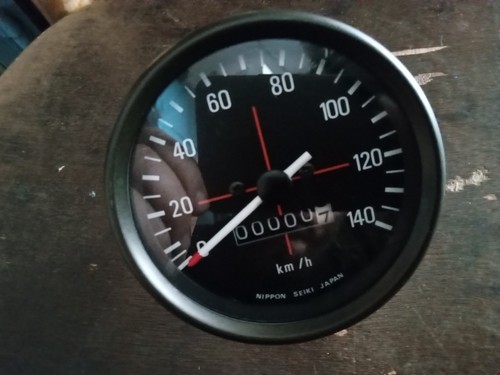 Kawasaki kh125 speedo - kawasaki,